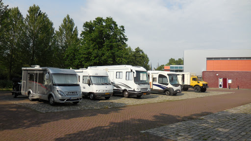 parkeergelegenheid Gallery - Netherlands