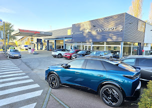 Photo n°2 de Peugeot Opel - AUTOMOBILES DSP à Étrépagny (Concessionnaire Opel)