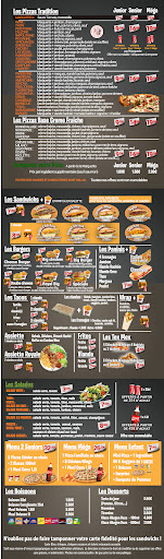 Photo 1 - Presto Pizza