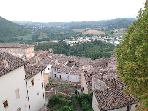 Punto panoramico "Piazza Alta" Gallery - Italy