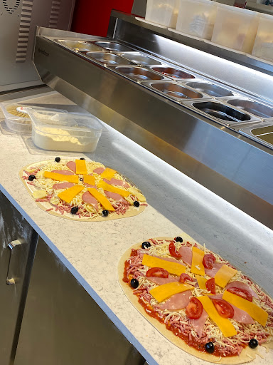 Photo 3 - le Kiosque à Pizzas d'Ailly sur Noye