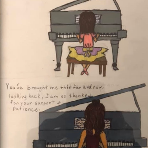 Piano Lessons West Worthing - School