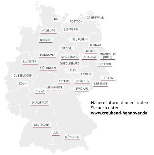 Treuhand Hannover Steuerberatung und Wirtschaftsberatung für Heilberufe GmbH Kiel - Thumbnail