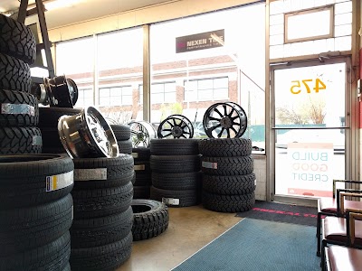 Photos of Katz Tires
