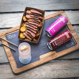 Photo n°103 de Brut Butcher - Le Fast Food du Boucher à Andrézieux-Bouthéon (Restaurant de viande)