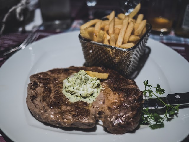 Restaurant Au Koïfhus