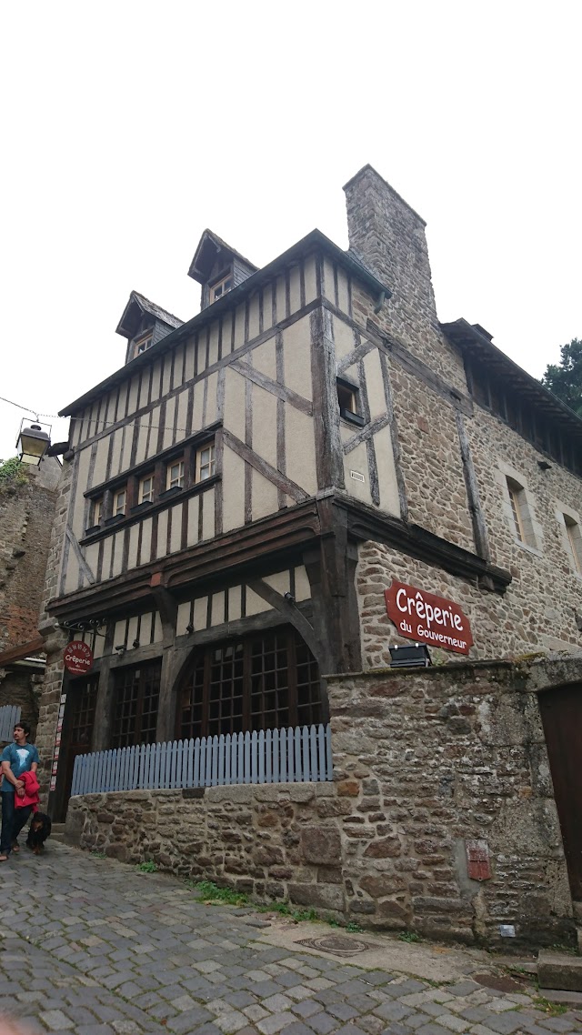 Creperie du gouverneur