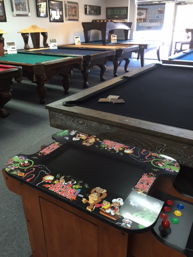 Pool Tables Plus - Visual
