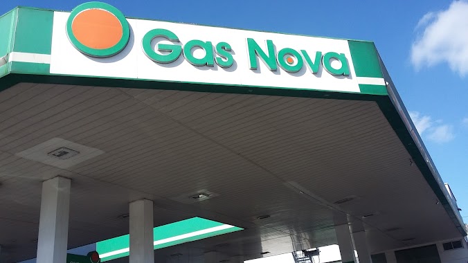 Gas Nova, Author: bruno quintela