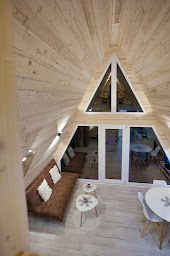 Photo n°38 de Les Atypiques Chalets à Barbey-Seroux (Gîte)