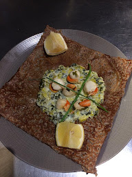 Photo n°2 de AUX DELICES DE BRETAGNE à Cosne-Cours-sur-Loire (Crêperie)