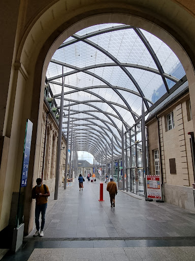 Gare Centrale routière Gallery - France
