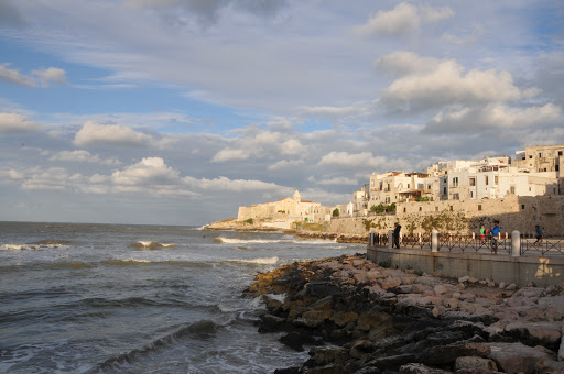 Vieste Lighthouse - Visual