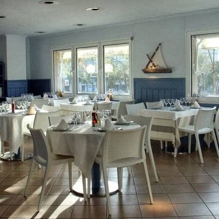 RESTAURANT LA MAR SALADA