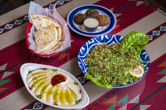 Yafa Cafe Mediterranean Cuisines and Catering by null