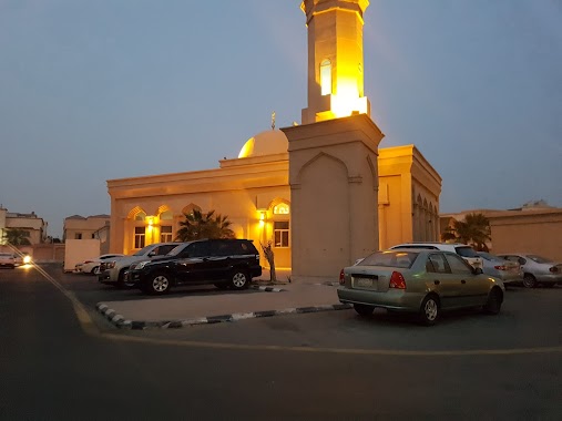 Mosque Yousef Bin Ibrahim Al-Dosari, Author: IBRAHIM MOHAMMED