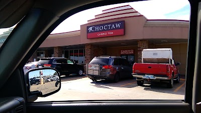 Choctaw Casino Too-Poteau