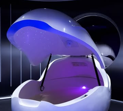 Dream Float & Wellness Spa