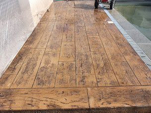 Photo n°25 de SARL Beton Concept 68 à Thézan-lès-Béziers (Marché traditionnel)