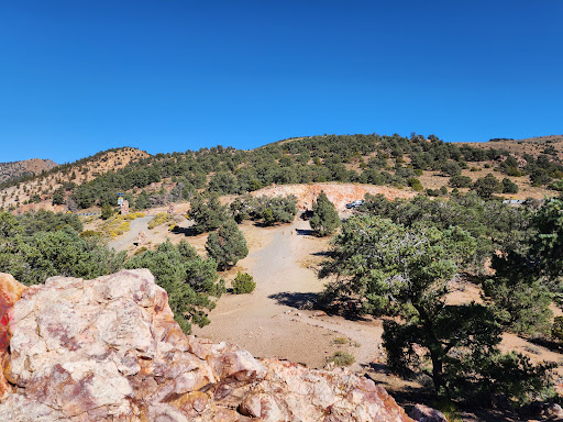 Geiger Lookout Point