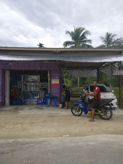 Gas Station