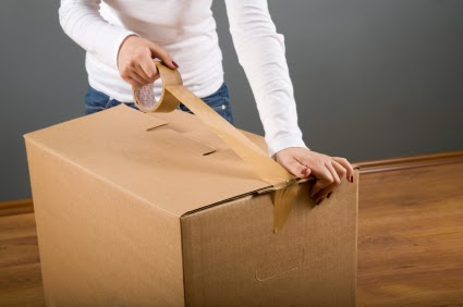 Priority Moving - Visual