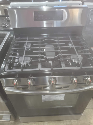 C C Mitchell Appliance - Visual