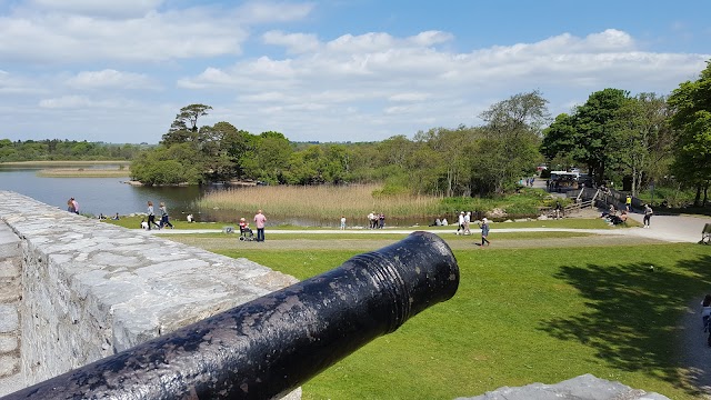 Ross Castle