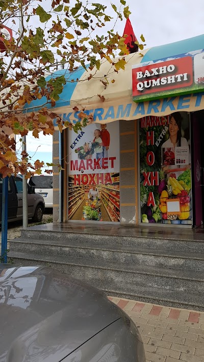 Market Hoxha