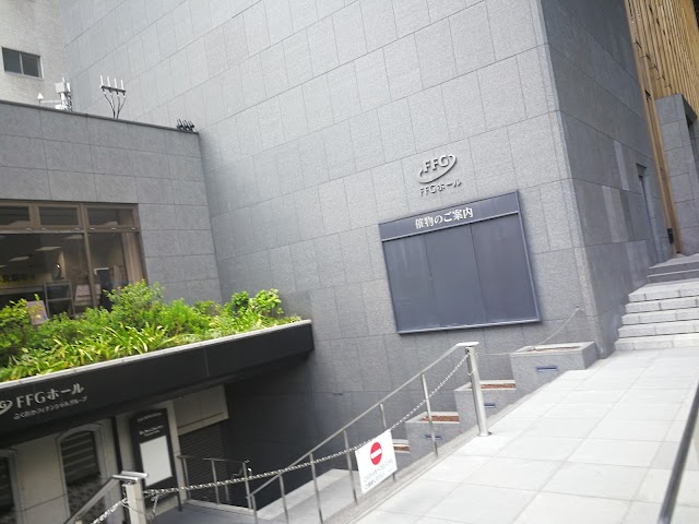 福岡銀行 本店営業部