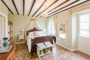 Photo n°2 de The Old Farm of Amfreville à Picauville (Chambre d'hôtes)