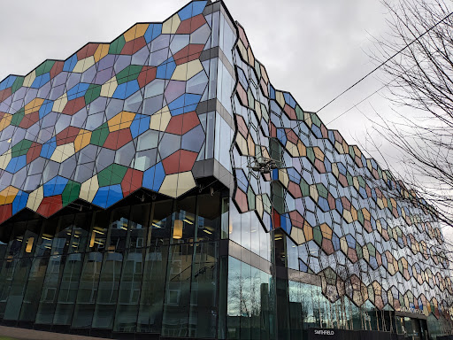 One Smithfield - Visual