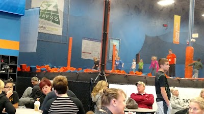 Sky Zone Trampoline Park