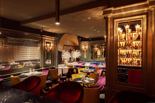 Valentyne Restaurant & Club, Rome