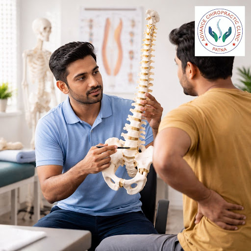 Back pain can start suddenly and slowly disturb your daily life, from driving to office work and…