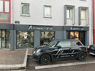 Photo n°7 de Coiffeur Epinal - Salon Alessandro à Épinal (Sauna)