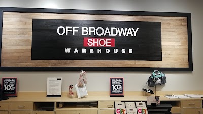 Off Broadway Shoe Warehouse