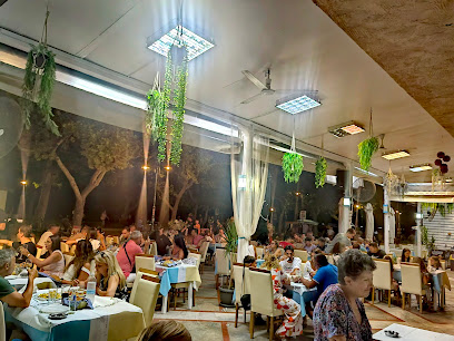 Fifty-fifty cafe restaurant