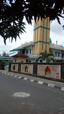 Masjid Al-Muttaqien, Author: kursusmenjahit mentari