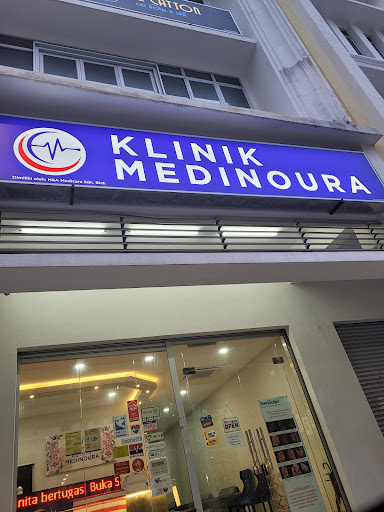Klinik Medinoura - Skin, Knee & Women Fertility Putrajaya