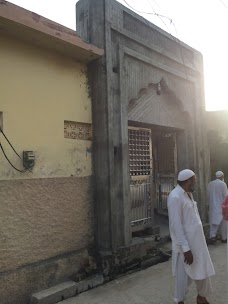 Jamia Masjid Makki wah-cantt