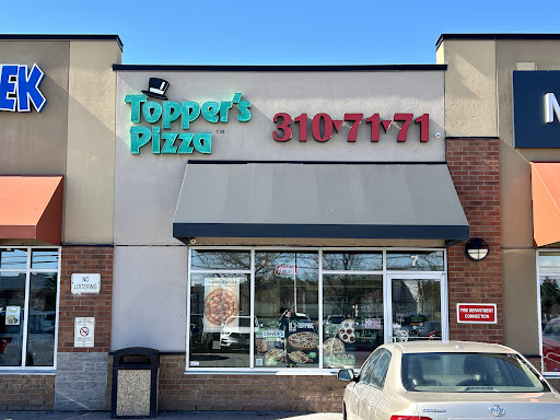 Topper's Pizza, Barrhaven