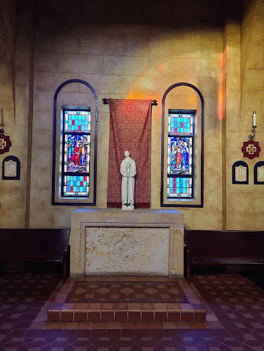 Saint Leo Abbey and Benedictine Monks - Thumbnail