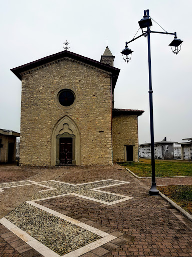 Chiesa di San Siro (Cimitero di Grumello)