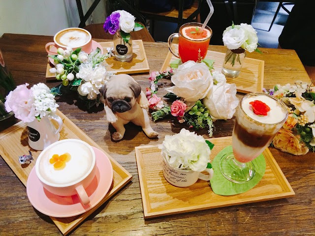 플로르떼 Florte flower cafe