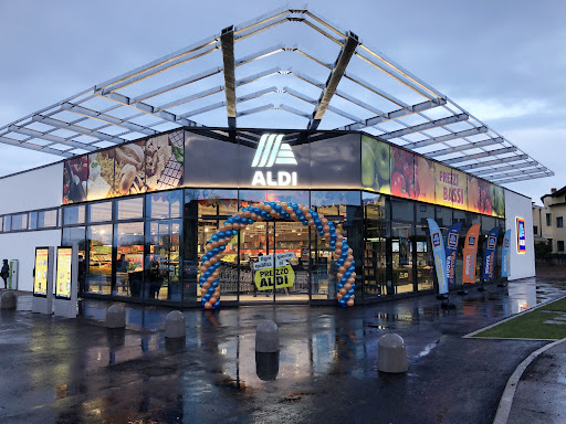 ALDI Thiene - Visual