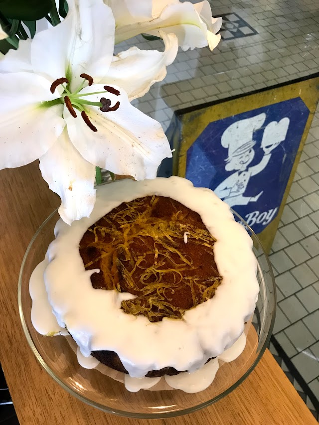 Cathedral Coffee