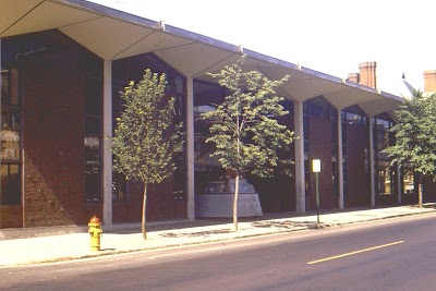 Fitchburg Public Library, MA