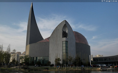 Photos of Kunshan Catholic Church