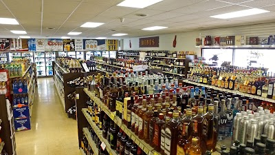 Party Liquors of Steger